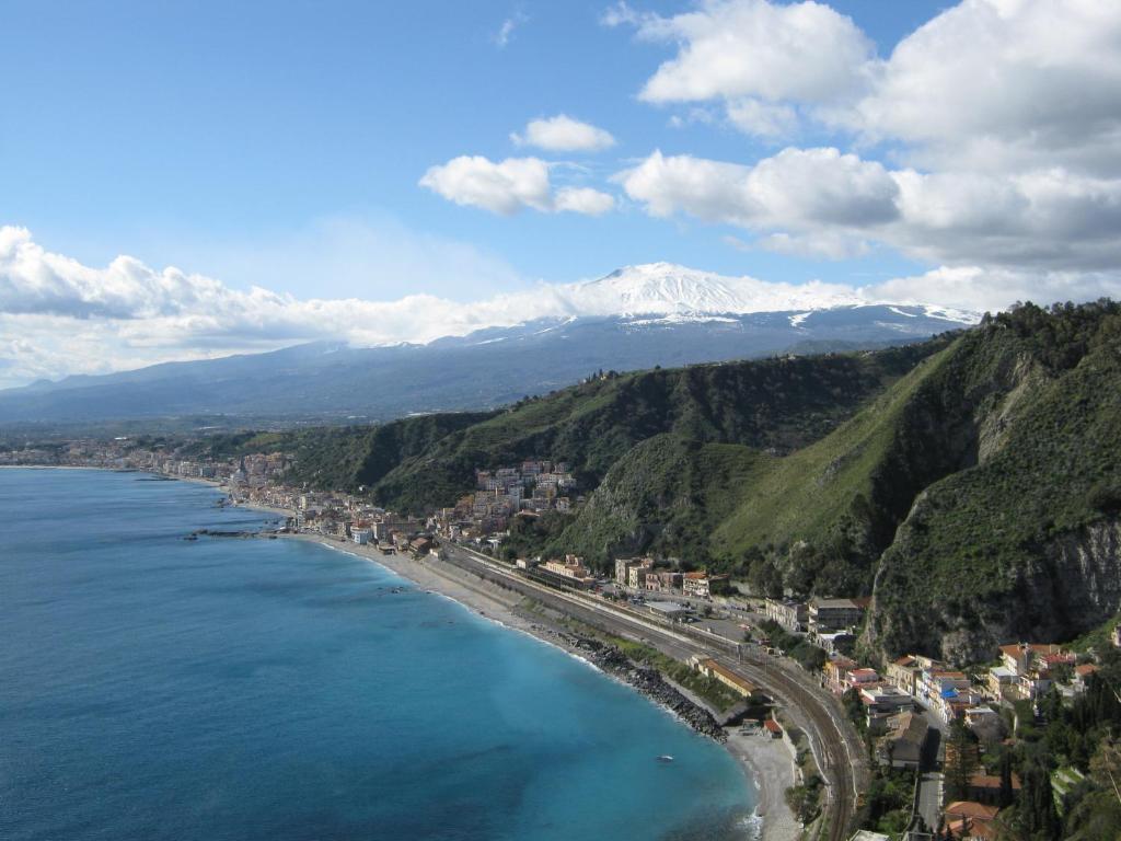 Taormina's Odyssey *